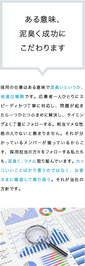 成功率トップの腕利きが制作