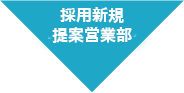 採用新規提案営業部