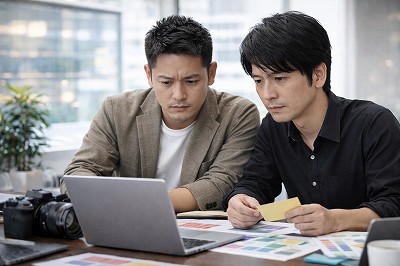 デザイン、アイディアの違いを生み出し、結果を出している